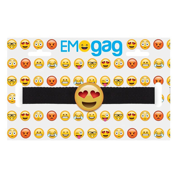 Shots America Toys Emogag Emoji Gags