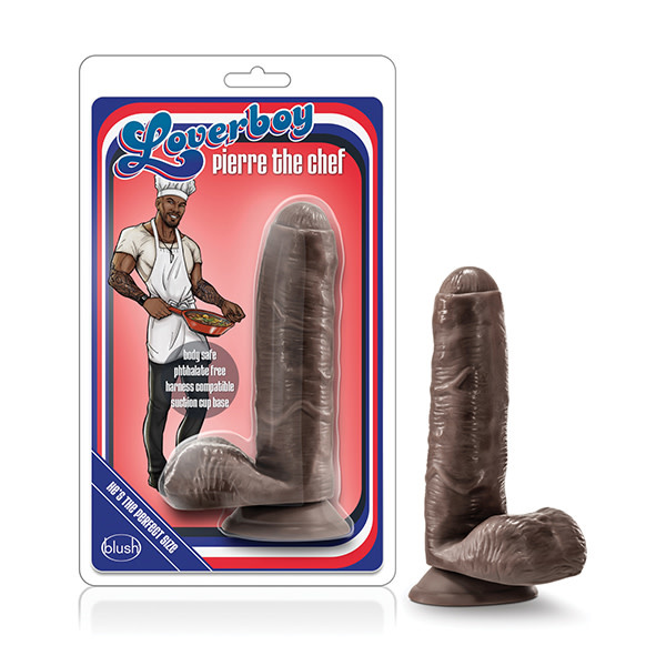 Blush Novelties Loverboy Pierre the Chef