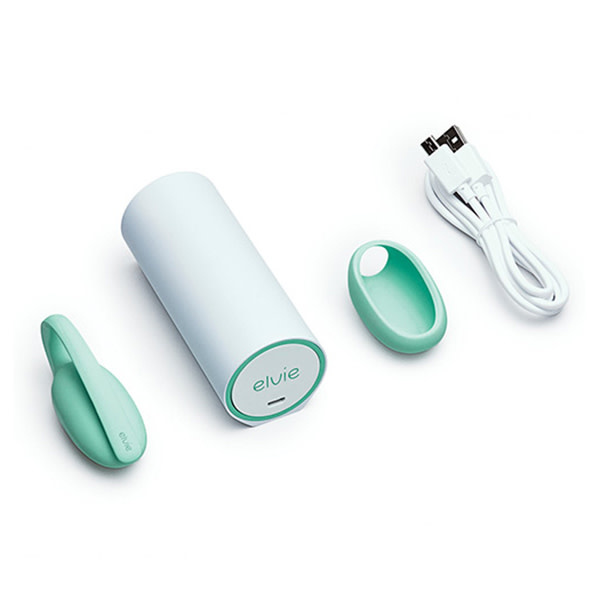 Elvie: App Enabled Pelvic Floor Trainer (Seafoam)