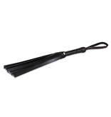 Sultra Leather Sultra 13" Lambskin Flogger (Black)
