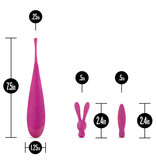 Blush Novelties Noje Quiver (Lily)