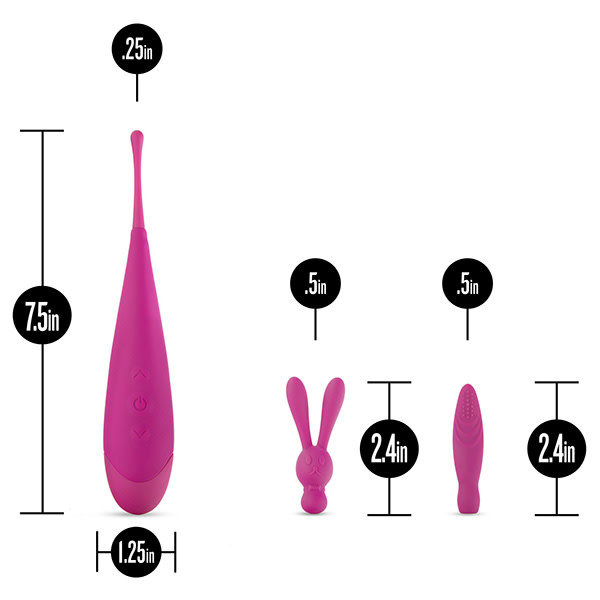 Blush Novelties Noje Quiver (Lily)