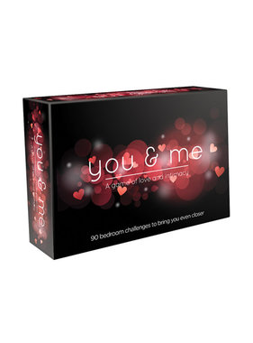 Creative Conceptions LLC You & Me: A Game of Love & Intimacy