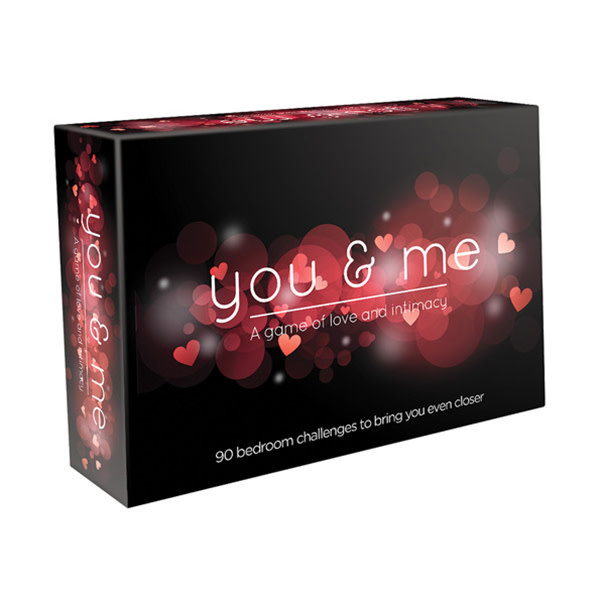 Creative Conceptions LLC You & Me: A Game of Love & Intimacy