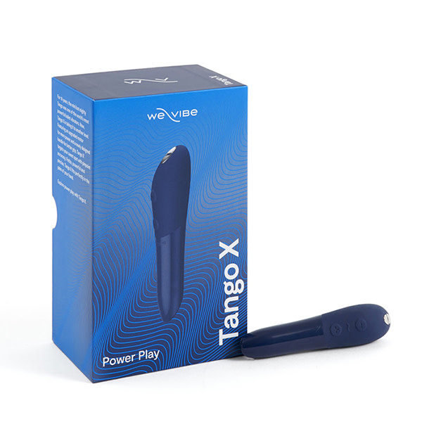 We-Vibe International We-Vibe Tango X (Midnight Blue)