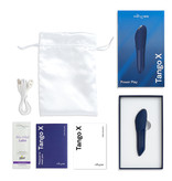 We-Vibe International We-Vibe Tango X (Midnight Blue)