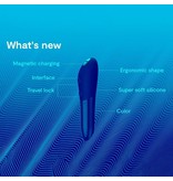 We-Vibe International We-Vibe Tango X (Midnight Blue)