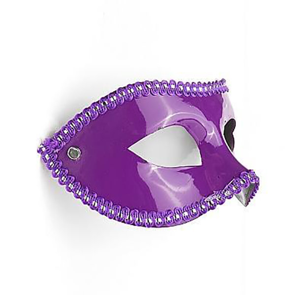 Shots America Toys Ouch! Erotic Scalloped Cocktail Mask