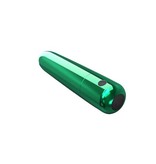 BMS Enterprises Bullet Point Rechargeable Bullet Vibrator (Teal)