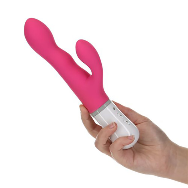 Lovense Toys Lovense: Nora Bluetooth Rabbit Vibrator