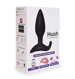 Lovense Toys Lovense: Hush Bluetooth Vibrating Butt Plug