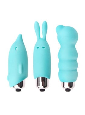 Premium Products Banging Blue Mini Vibe (Assorted Styles)
