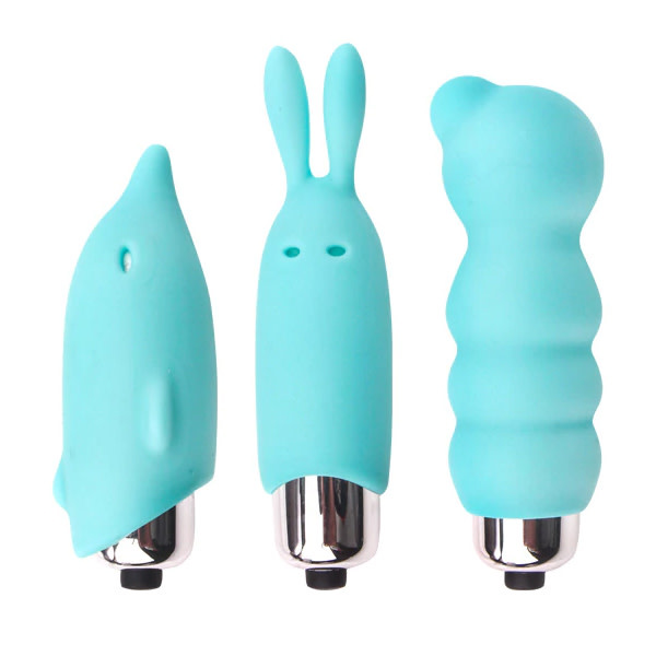 Premium Products Banging Blue Mini Vibe (Assorted Styles)