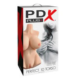 Pipedream Products PDX Plus Perfect 10 Torso