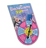 Ozze Creations Bachelorette FUNraiser Spinner Game