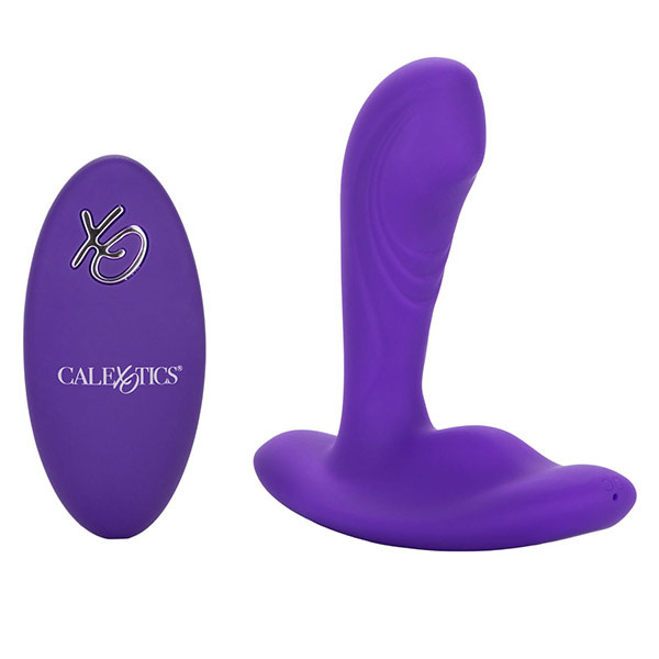 Cal Exotics Silicone Remote Pinpoint Pleaser