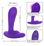 Cal Exotics Silicone Remote Pinpoint Pleaser