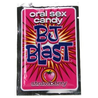 Pipedream Products BJ Blast Oral Sex Candy