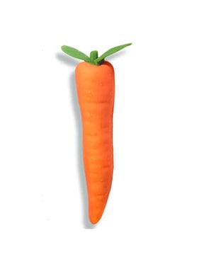 Premium Products Vegetable Vibrator: Carrot