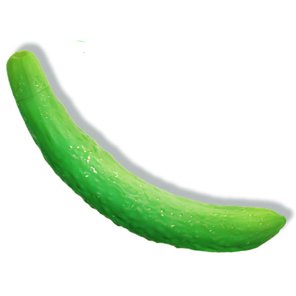 Premium Products Vegetable Vibrator: Cucumber