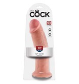 Pipedream Products King Cock 10" Dildo (Light Flesh)