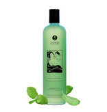 Shunga Shunga Bath & Shower Gel: Sensual Mint 16 oz (500 ml)