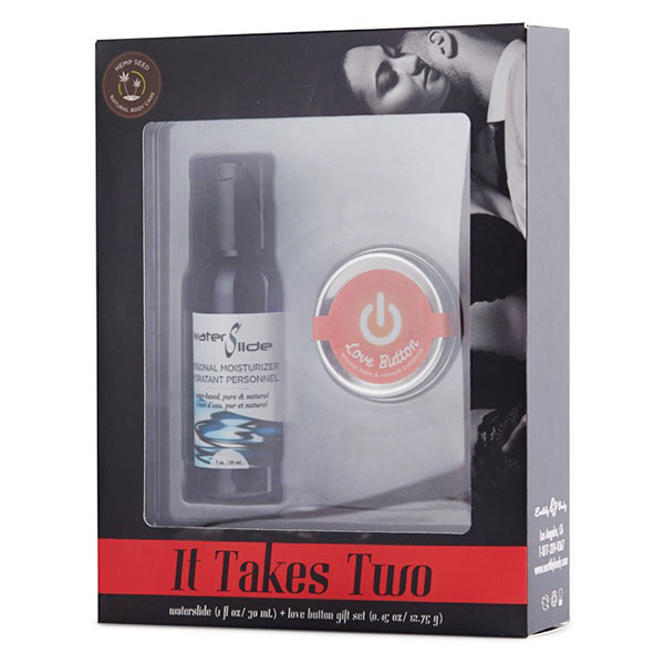 Earthly Body It Takes Two Gift Set