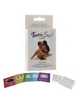 Kheper Games Tantric Sex Card Game