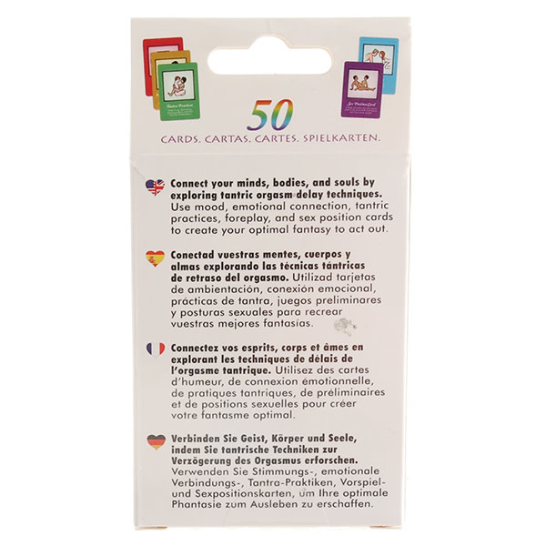 Kheper Games Tantric Sex Card Game