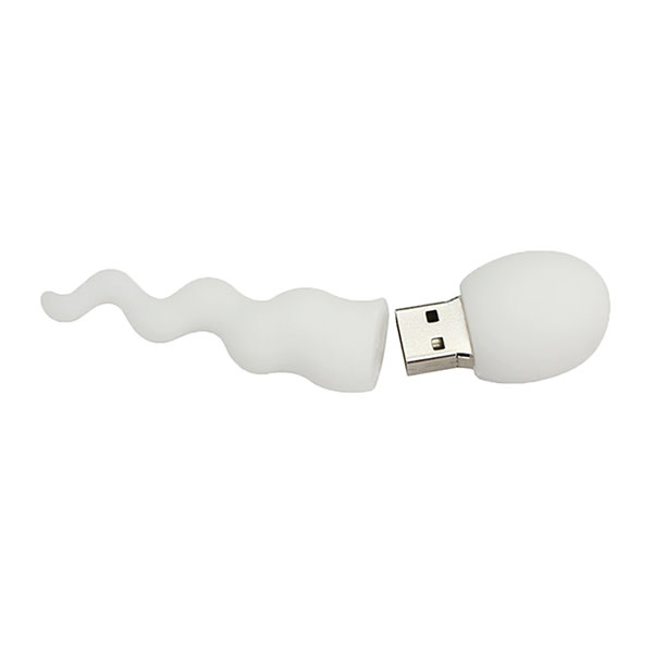 Premium Products Naughty USB Flash Drive: Sperm (64 GB)