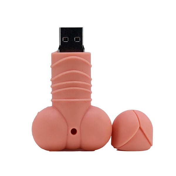 Premium Products Naughty USB Flash Drive: Penis (64 GB)