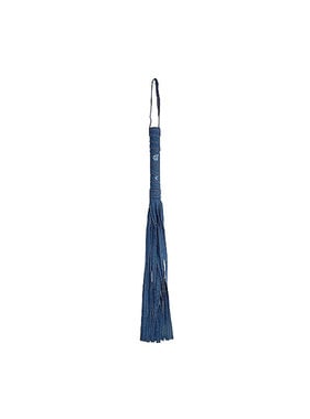 Shots America Toys Ouch! Roughened Denim Flogger