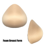 Premium Products Foam Breast Form Prosthesis
