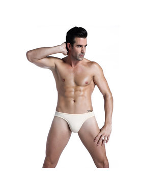 Premium Products Gaff Thong (Beige)