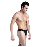 Premium Products Gaff Thong (Black)