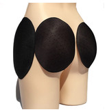 Premium Products Foam Hip and Butt Pads (Beige)
