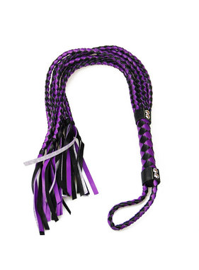 Premium Products Braided Eight Tail Flogger