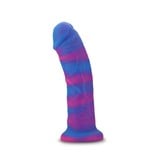 Nobü Toys Nobü Rainbow: DG15 Silicone Dildo