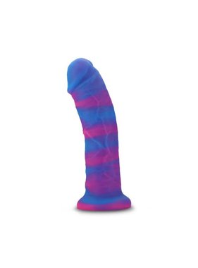 Nobü Toys Nobü Rainbow 8″ Dildo with Suction Cup