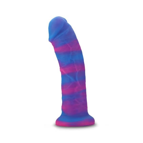 Nobü Toys Nobü Rainbow: DG15 Silicone Dildo