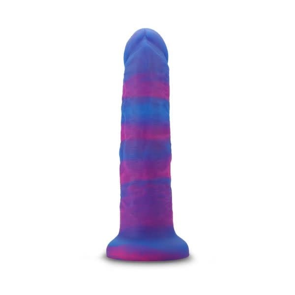 Nobü Toys Nobü Rainbow: DG15 Silicone Dildo