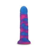 Nobü Toys Nobü Rainbow: DG15 Silicone Dildo