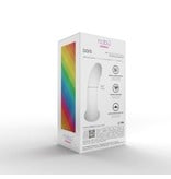 Nobü Toys Nobü Rainbow: DG15 Silicone Dildo