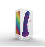 Nobü Toys Nobü Rainbow: DG15 Silicone Dildo