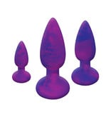 Nobü Toys Nobü Rainbow: NRS2 Silicone Plug Set