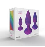 Nobü Toys Nobü Rainbow: NRS2 Silicone Plug Set
