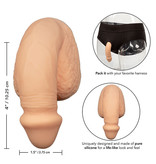 Cal Exotics Packer Gear 4″ Silicone Packing Penis