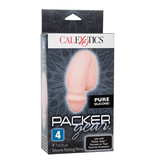 Cal Exotics Packer Gear 4″ Silicone Packing Penis