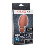 Cal Exotics Packer Gear 4″ Silicone Packing Penis