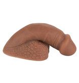 Cal Exotics Packer Gear 5″ Silicone Packing Penis (Brown)